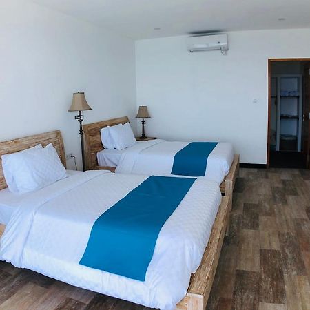 Villa Argia Nusa Penida Batununggul Buitenkant foto