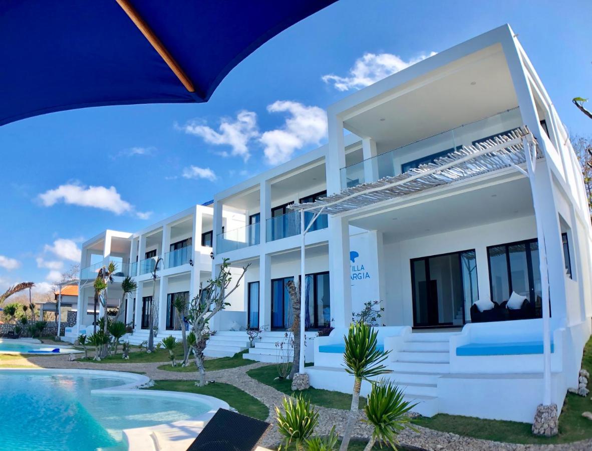 Villa Argia Nusa Penida Batununggul Buitenkant foto