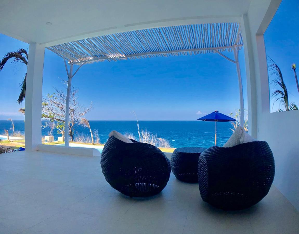 Villa Argia Nusa Penida Batununggul Buitenkant foto