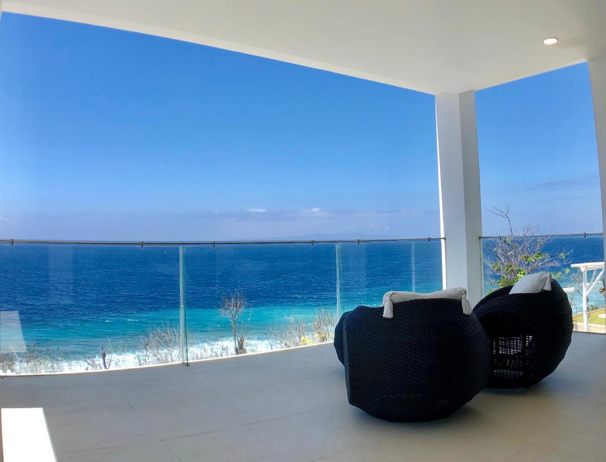 Villa Argia Nusa Penida Batununggul Buitenkant foto