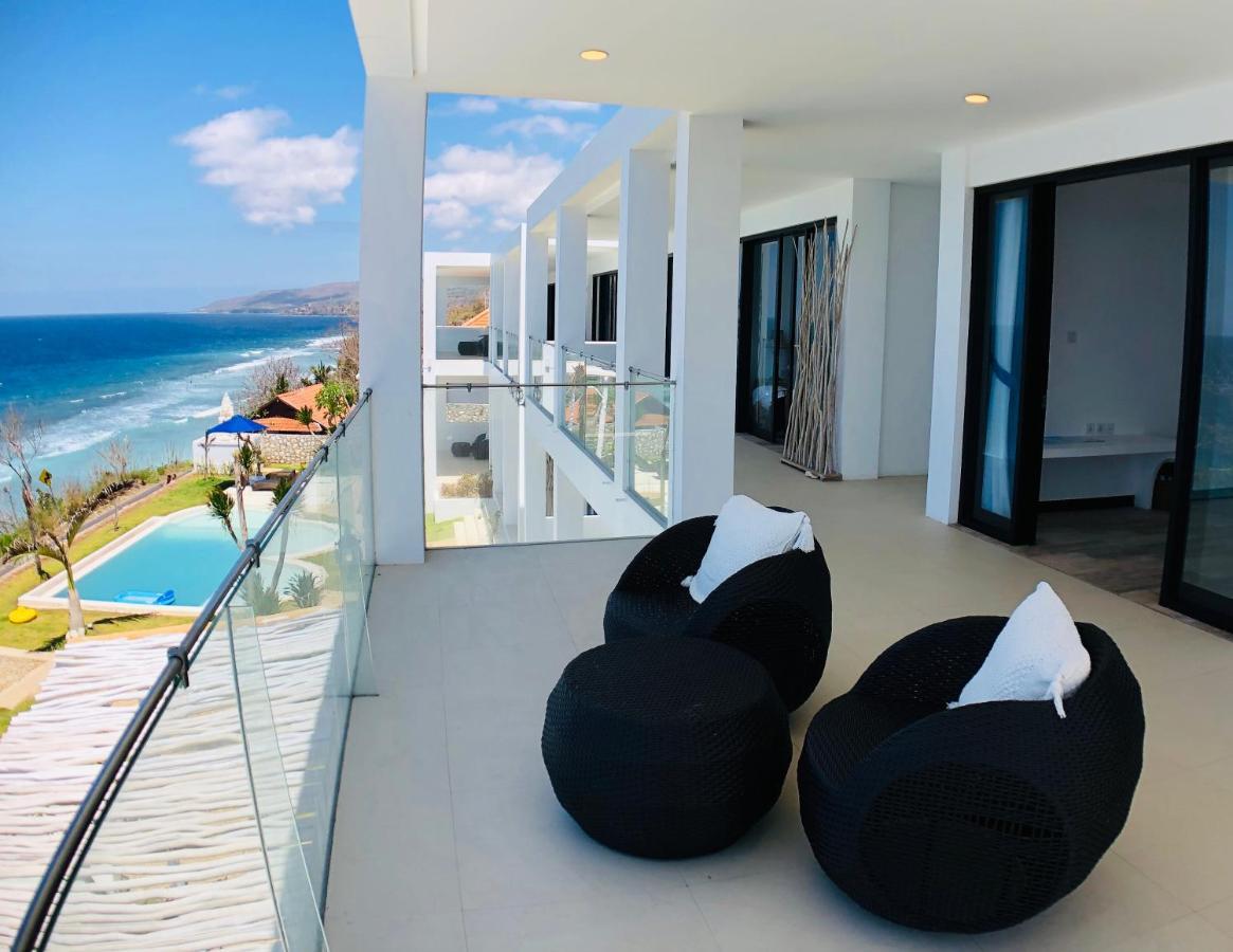 Villa Argia Nusa Penida Batununggul Buitenkant foto