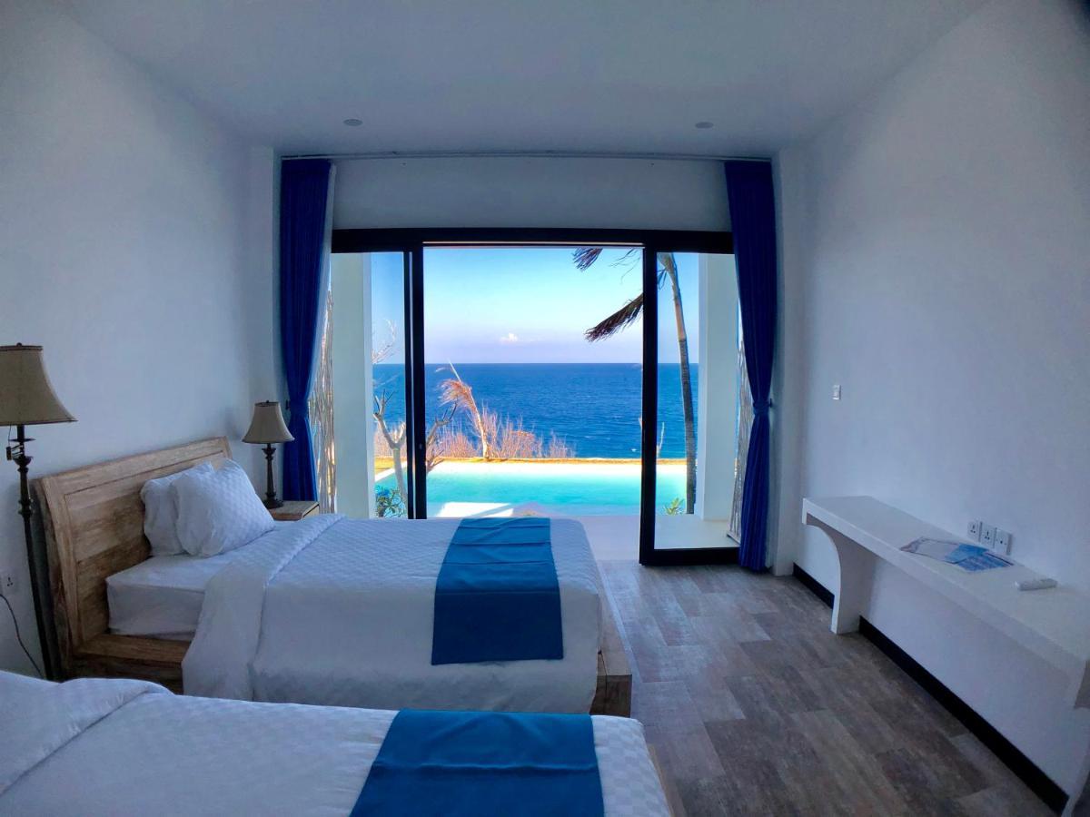 Villa Argia Nusa Penida Batununggul Buitenkant foto