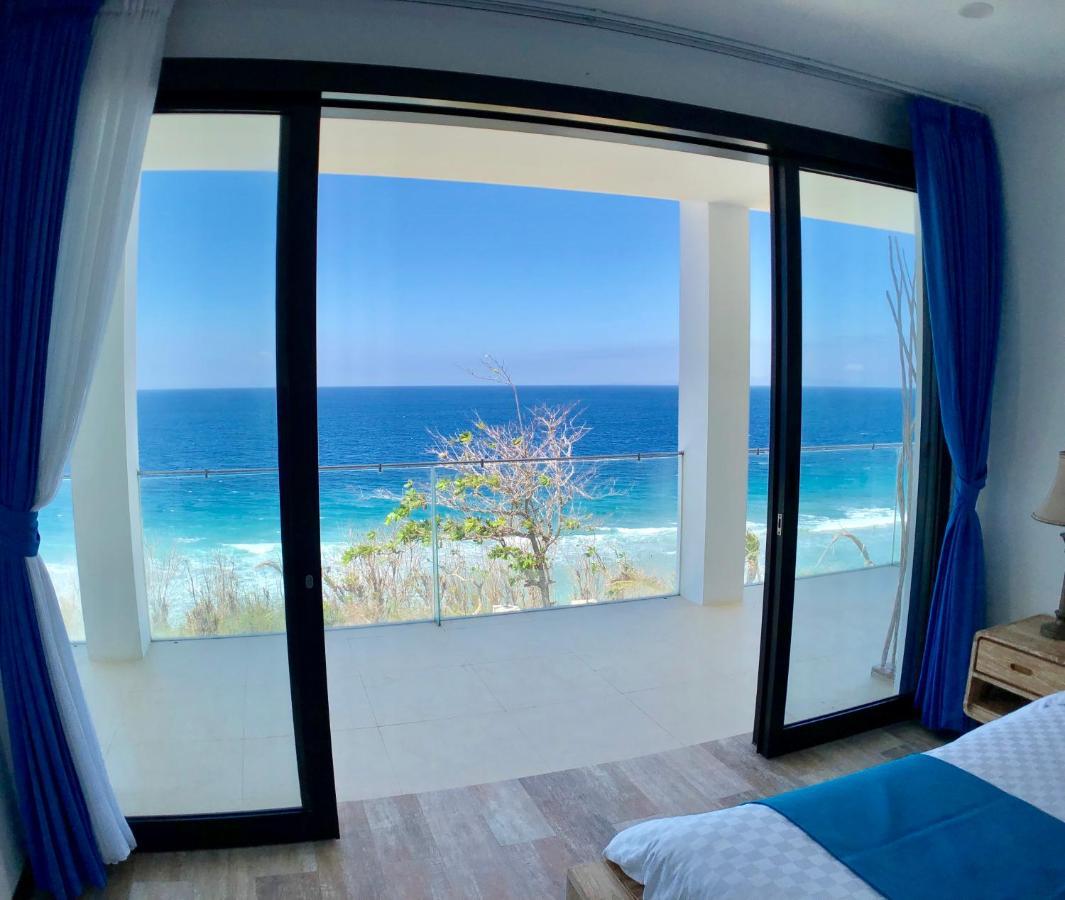 Villa Argia Nusa Penida Batununggul Buitenkant foto
