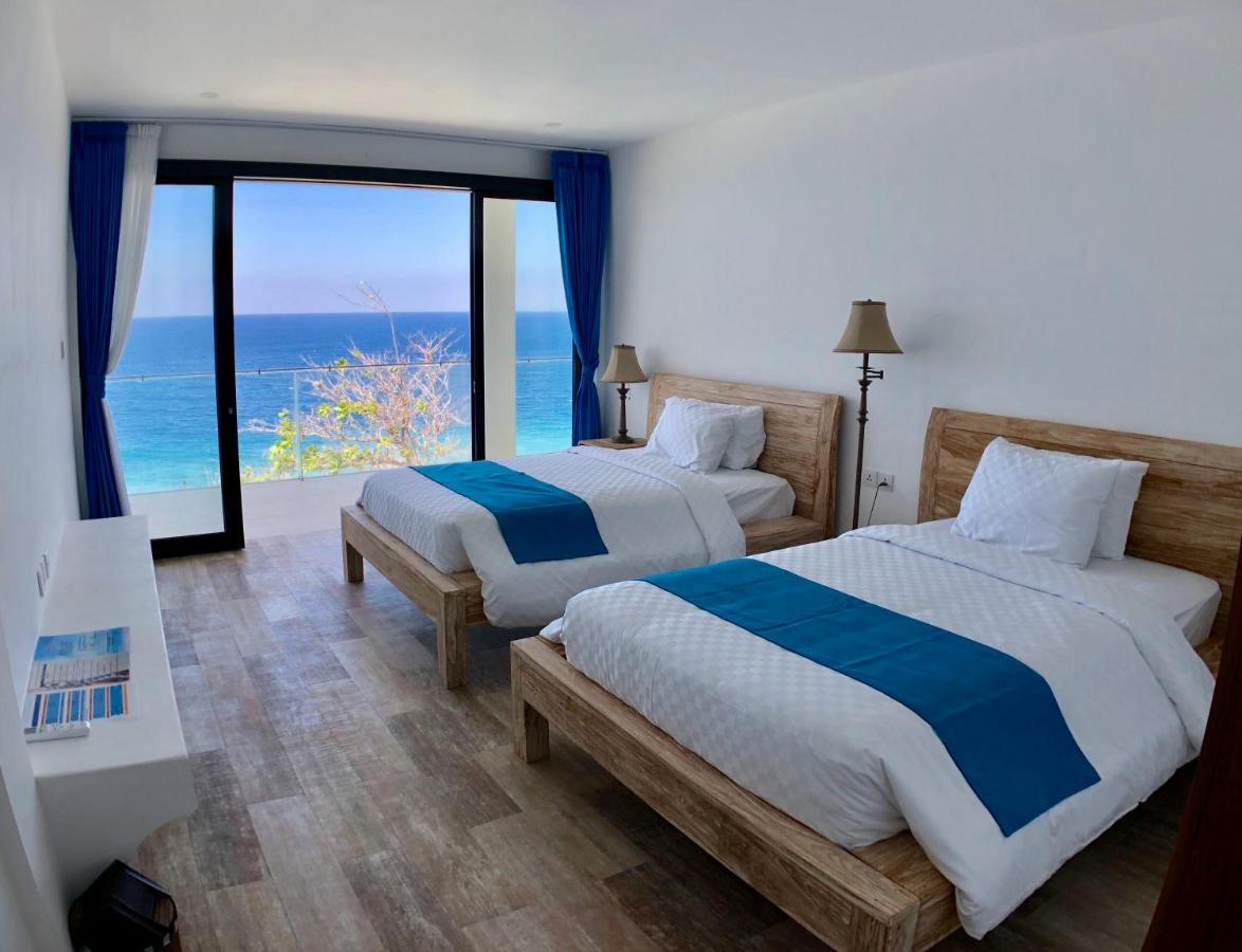 Villa Argia Nusa Penida Batununggul Buitenkant foto