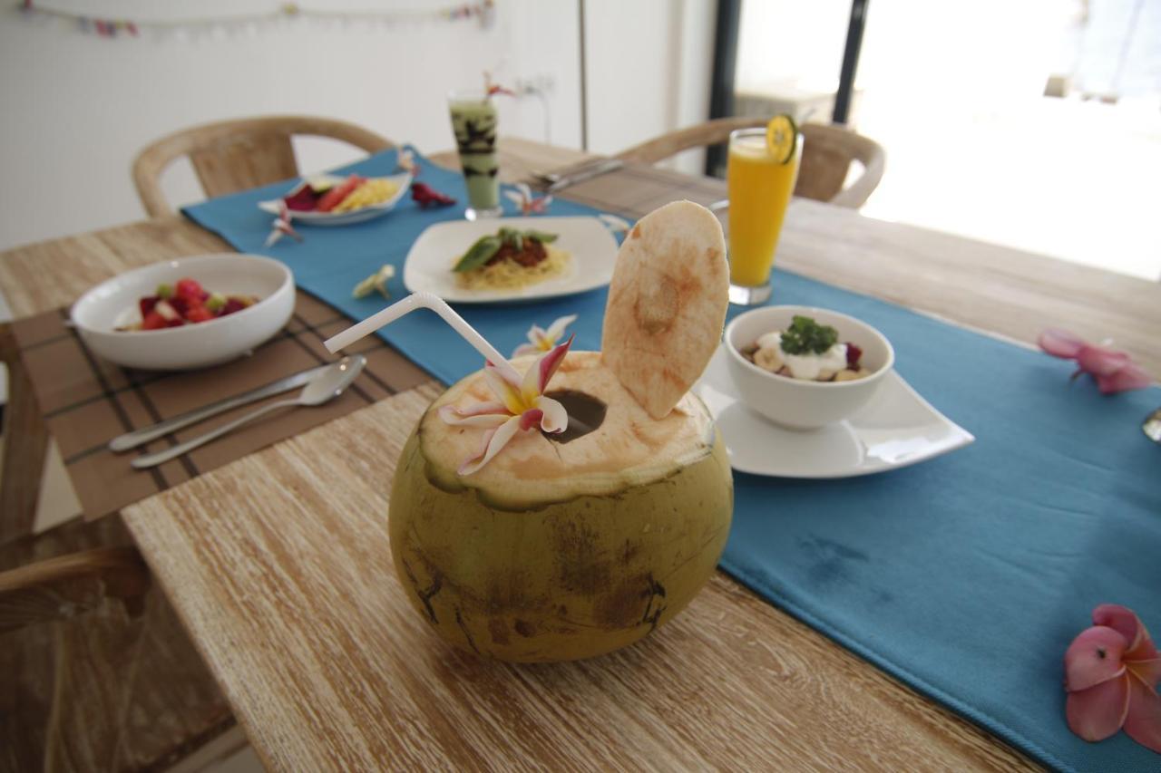 Villa Argia Nusa Penida Batununggul Buitenkant foto