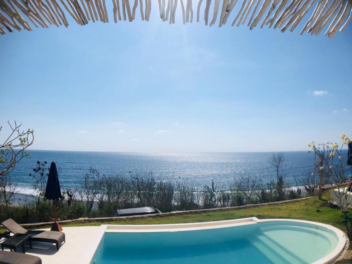 Villa Argia Nusa Penida Batununggul Buitenkant foto