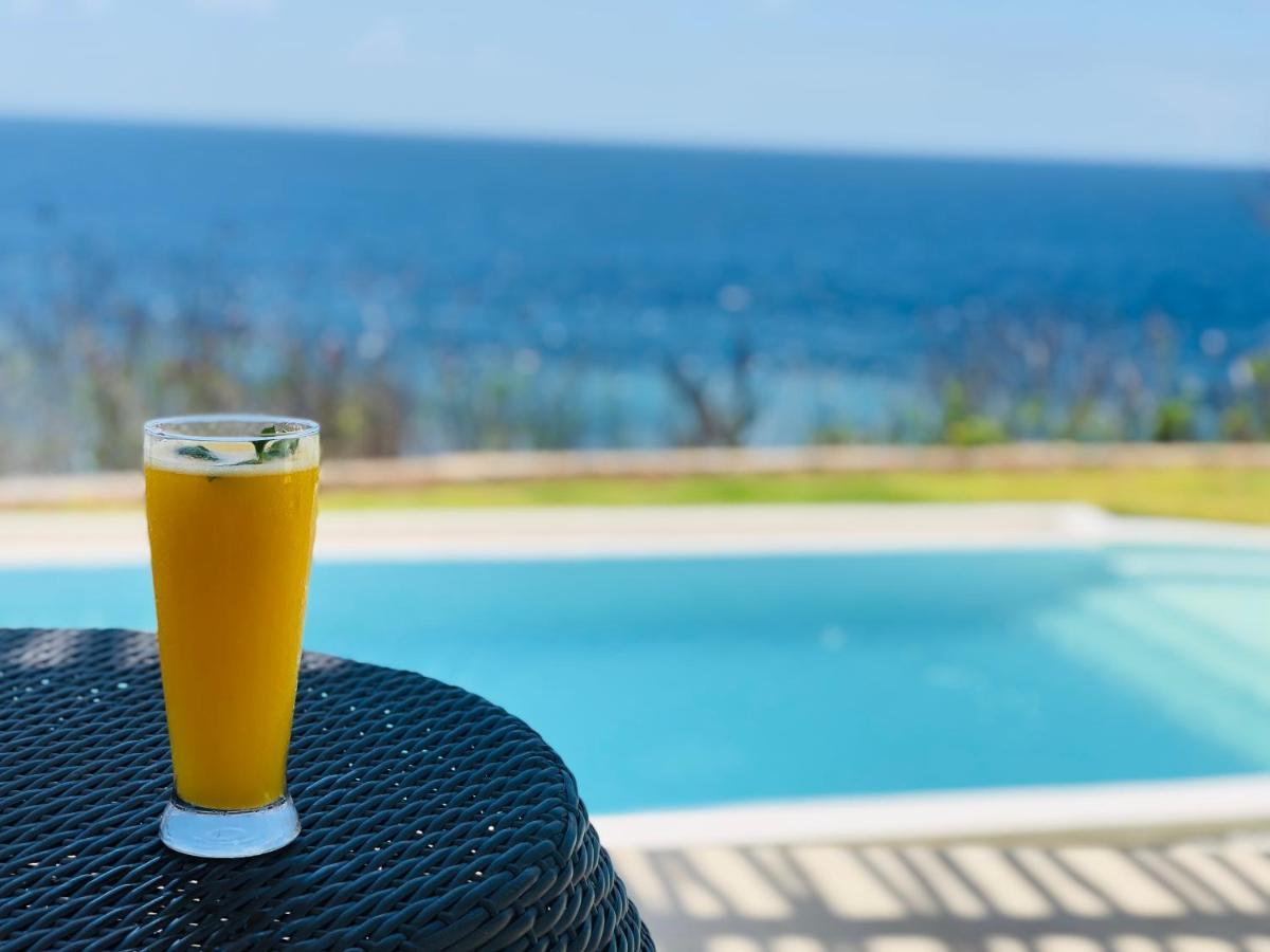 Villa Argia Nusa Penida Batununggul Buitenkant foto