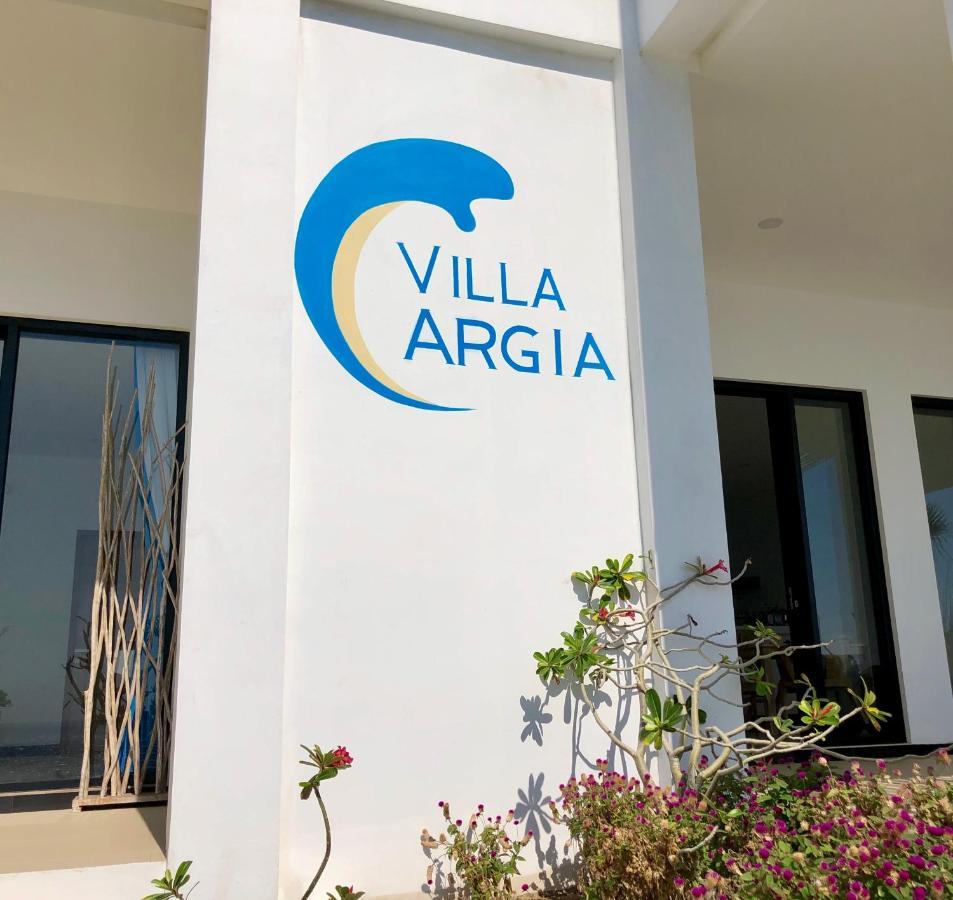Villa Argia Nusa Penida Batununggul Buitenkant foto