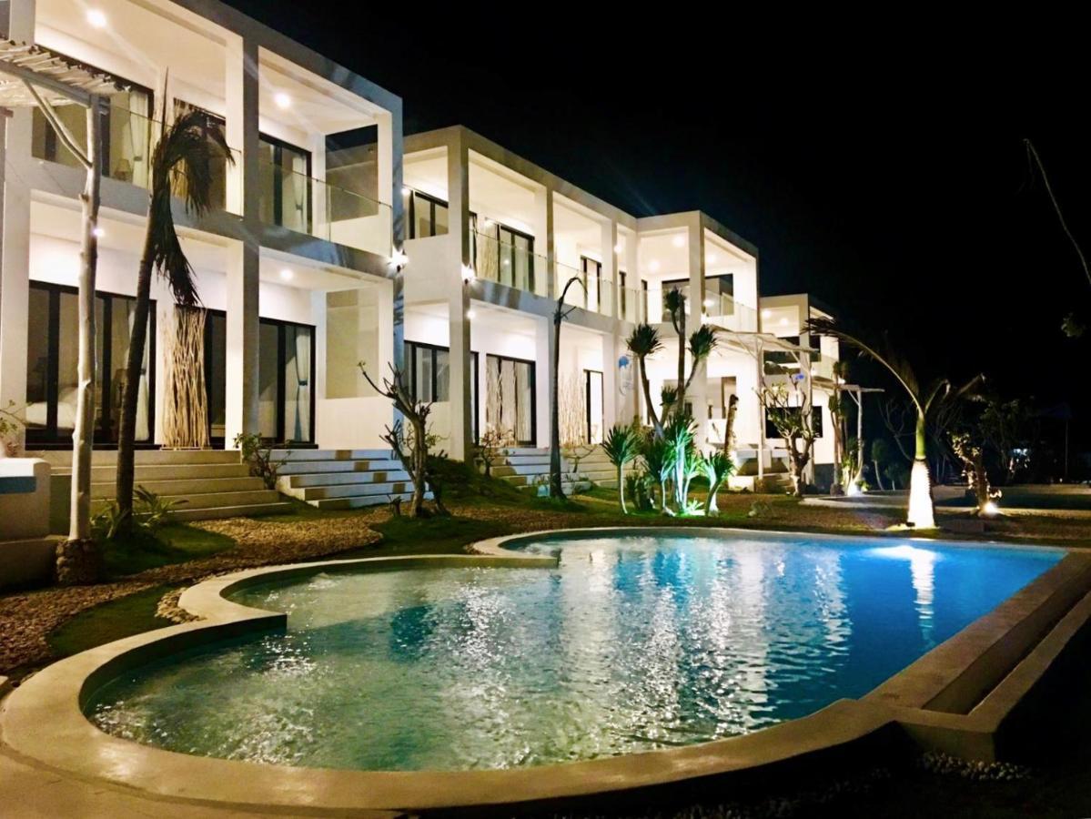 Villa Argia Nusa Penida Batununggul Buitenkant foto