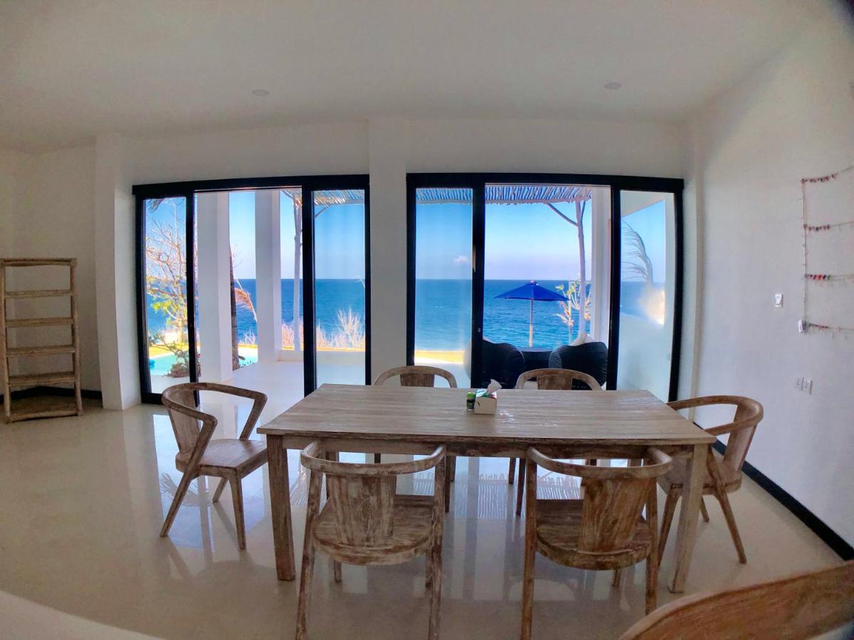 Villa Argia Nusa Penida Batununggul Buitenkant foto