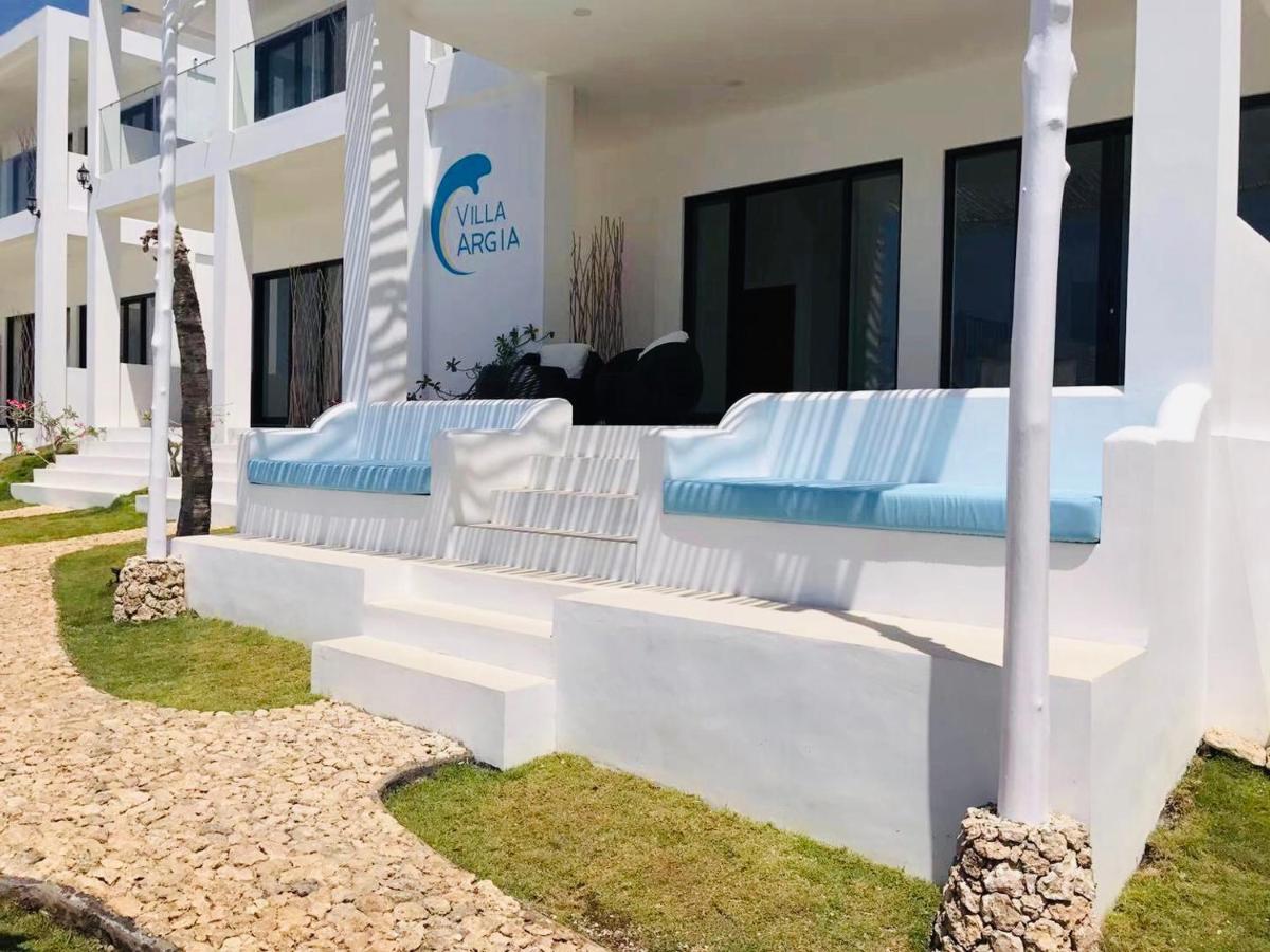 Villa Argia Nusa Penida Batununggul Buitenkant foto
