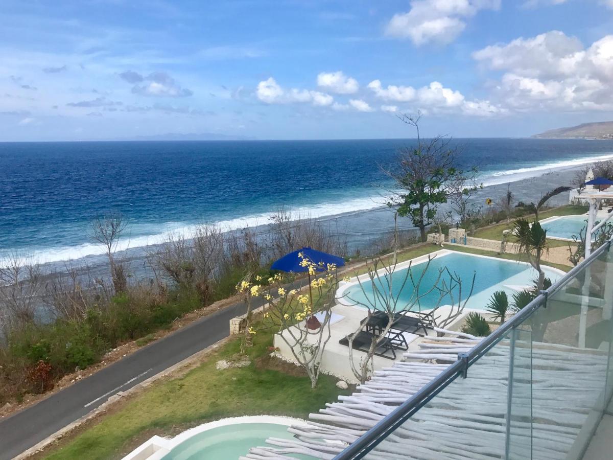 Villa Argia Nusa Penida Batununggul Buitenkant foto