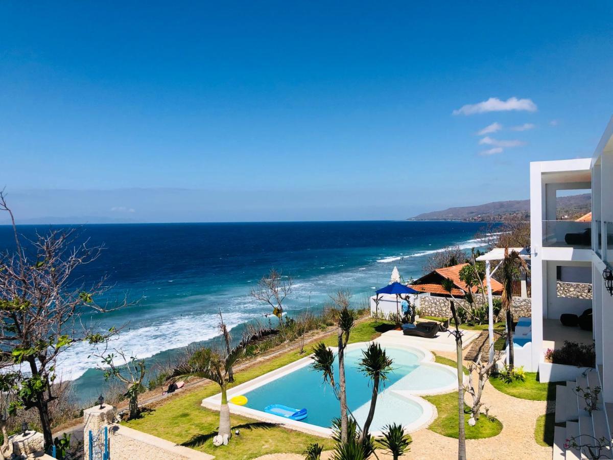 Villa Argia Nusa Penida Batununggul Buitenkant foto