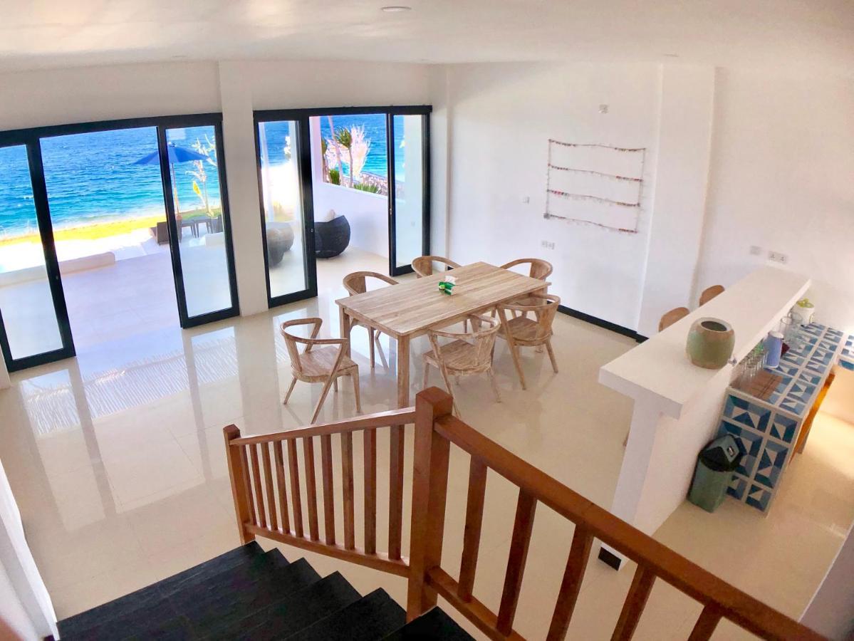 Villa Argia Nusa Penida Batununggul Buitenkant foto