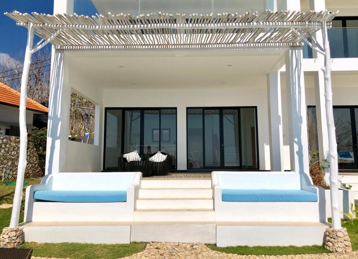 Villa Argia Nusa Penida Batununggul Buitenkant foto