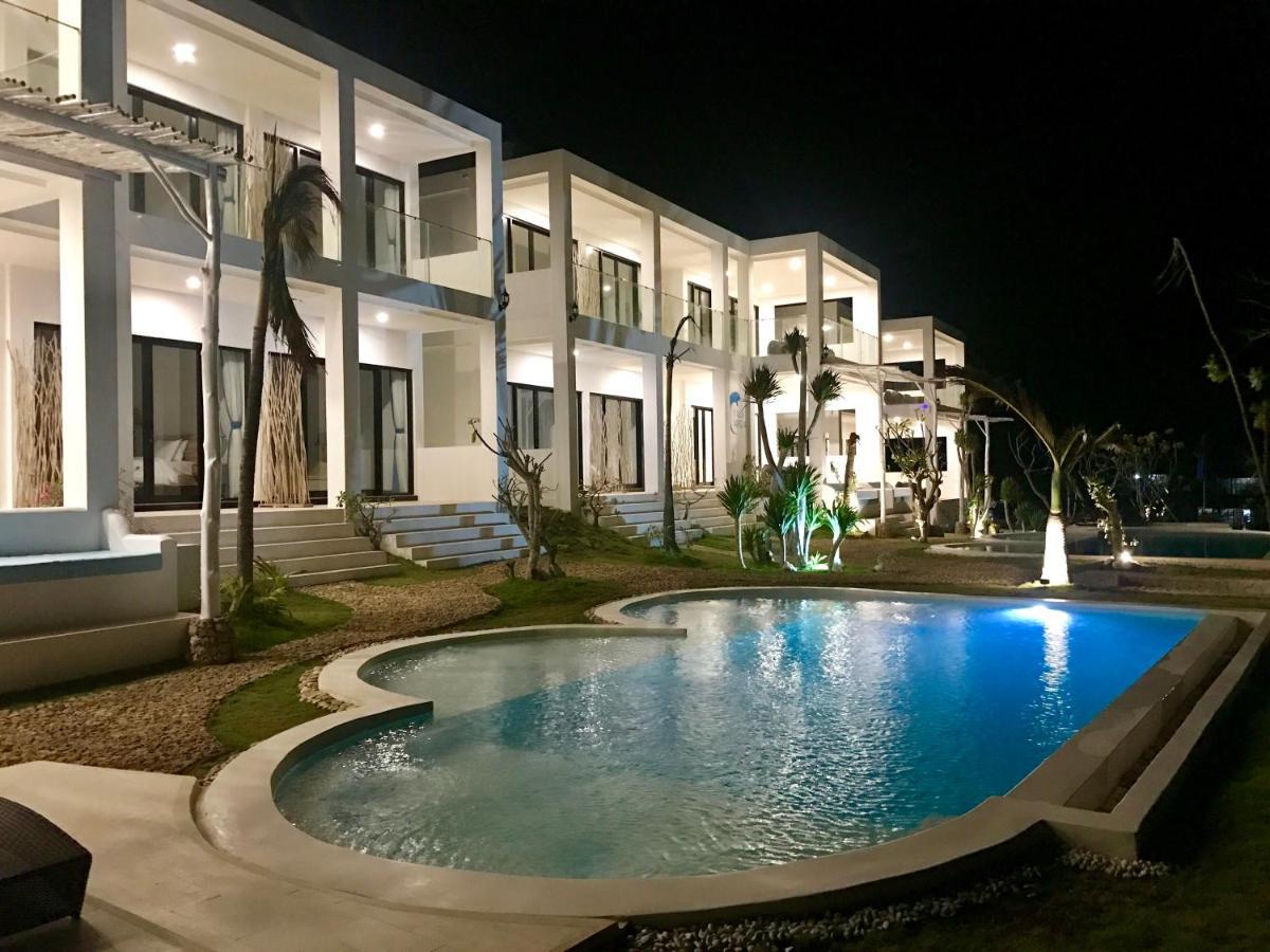 Villa Argia Nusa Penida Batununggul Buitenkant foto