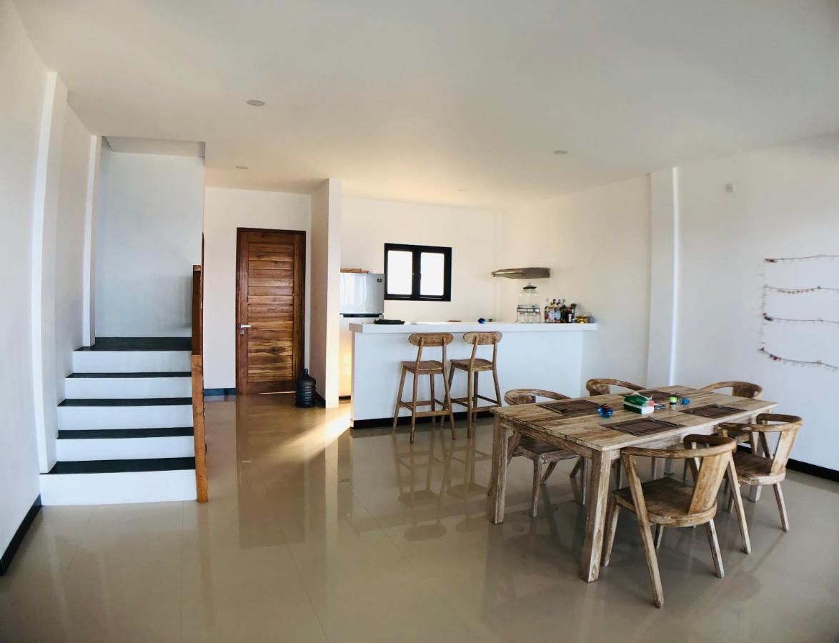 Villa Argia Nusa Penida Batununggul Buitenkant foto